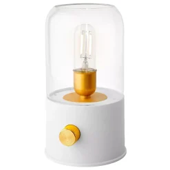 #N/A Luci Per Esterno-Lampada decorativa senza fili ricaricabile USB (H20 cm)