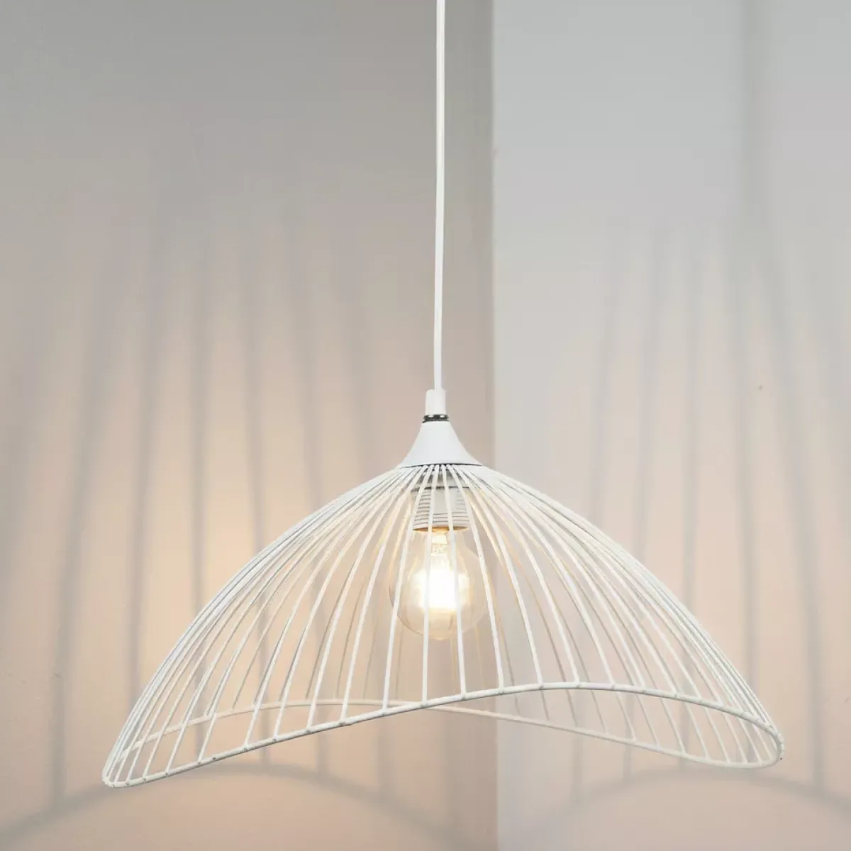OSTARIA Lampadari-Lampadario a sospensione (D45 cm) Filla
