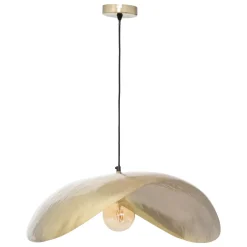 Atmosphera, cru017dateur d'intu017drieur Lampadari-Lampadario a sospensione in metallo (D80 cm) Arlo Dorato