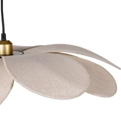 OSTARIA Lampadari-Lampadario a sospensione Lino (D60 cm) Margaux