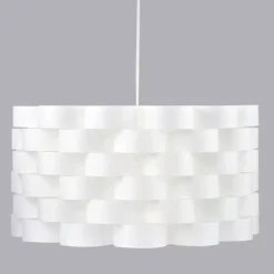 ATMOSPHERA Lampadari-Lampadario a sospensione origami (D32 cm) Moki
