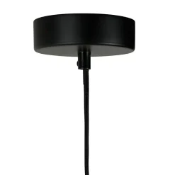 OSTARIA Lampadari-Lampadario a sospensione tessuto Petalo (D69 cm)