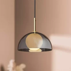 OSTARIA Lampadari-Lampadario in vetro (D20 cm) Luméa