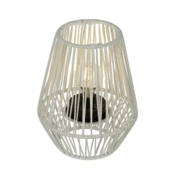 KAEMINGK Luci Per Esterno-Lampada solare da giardino 3 lumen (H25 cm) Midtown