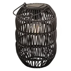 #N/A Luci Per Esterno-Lanterna da giardino solare LED (H24,5 cm) Toscane