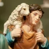 KAEMINGK Presepi, Statuine Grande Dimensioni|Statuine Presepe-Le 11 grandi statuine di Mélia