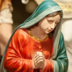 KAEMINGK Presepi, Statuine Grande Dimensioni|Statuine Presepe-Le 11 grandi statuine di Mélia