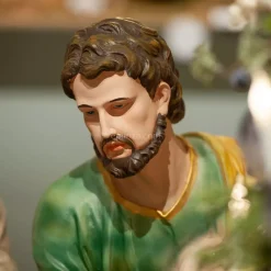 KAEMINGK Presepi, Statuine Grande Dimensioni|Statuine Presepe-Le 11 grandi statuine di Mélia