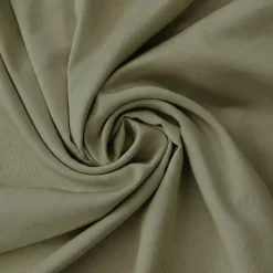 Lenzuolo sotto in raso di bambù (200 x 200 cm) Sienna Verde rosmarino