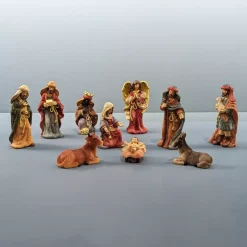 KAEMINGK Statuine Presepe-Le 10 statuine di Emile
