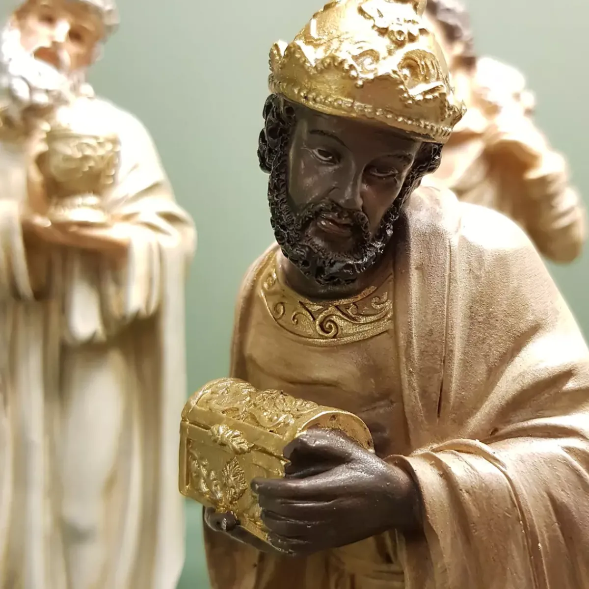 KAEMINGK Statuine Presepe-Le 7 statuine di Florence