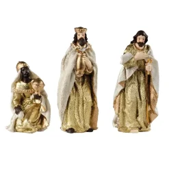 KAEMINGK Statuine Presepe-Le 8 statuine di Olga