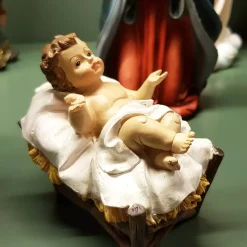 KAEMINGK Statuine Presepe-Le 11 statuine di Pauline