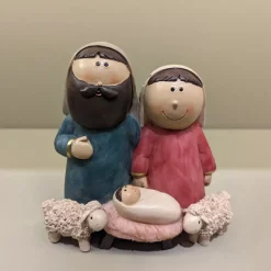 KAEMINGK Statuine Presepe-Le 5 statuine di Ronnie
