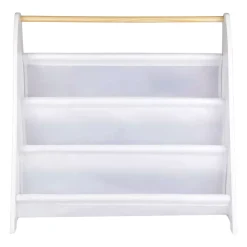 OSTARIA Mobili Bambini-Libreria in legno bambini (60 x 62 cm) Leno