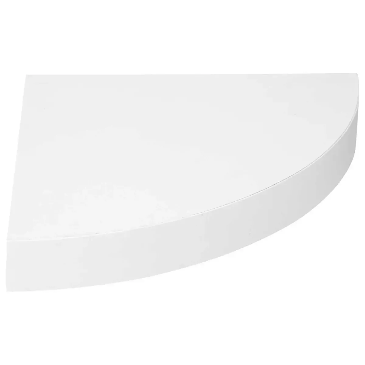 5 Five Simply Smart Mensole-Mensola angolare in legno (25 cm)