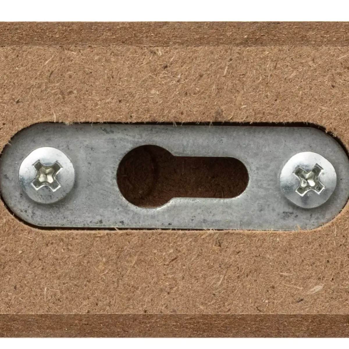 5 Five Simply Smart Mensole-Mensola angolare in legno (25 cm)