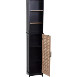 TENDANCE Contenitori Bagno|Mobili Bagno-Mobile da bagno (35 x H173 cm) Bergen