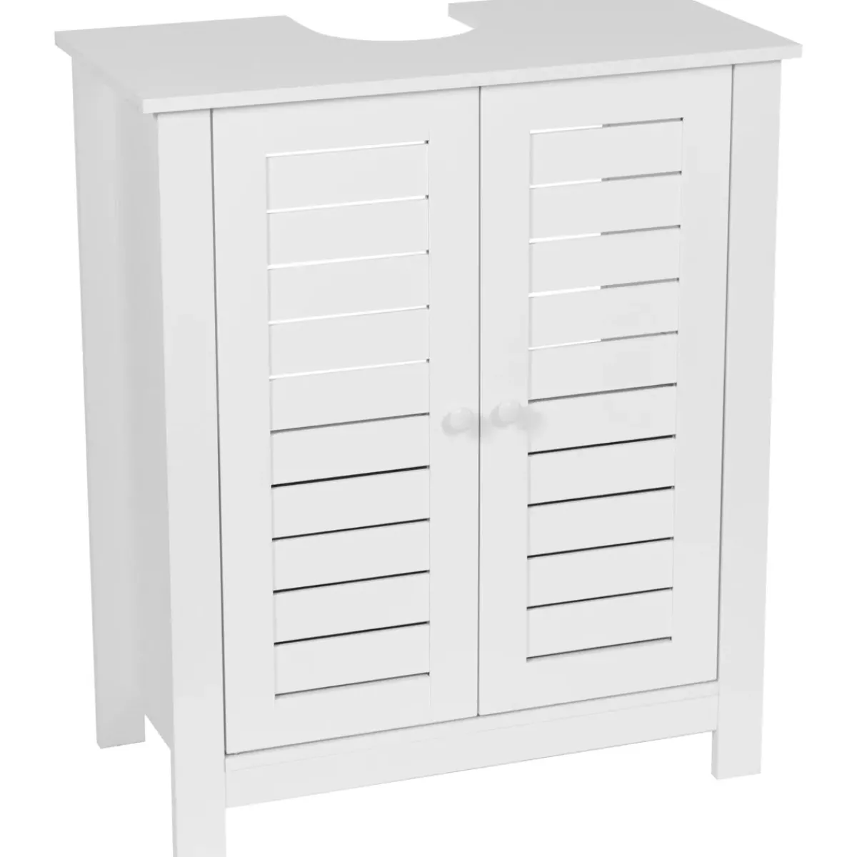 TENDANCE Contenitori Bagno|Mobili Bagno-Mobile da bagno (60 x H70 cm) Santorin