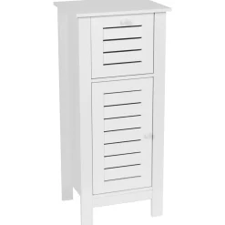 TENDANCE Contenitori Bagno|Mobili Bagno-Mobiletto da bagno (37 x H83 cm) Santorin