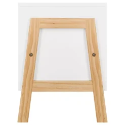 ATMOSPHERA Mobili Bambini-Mobiletto doppio per bambini (H40 cm) Scrittura
