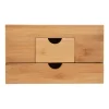 ATMOSPHERA Accessori Bagno-Organizer per trucchi Natureo Bambù