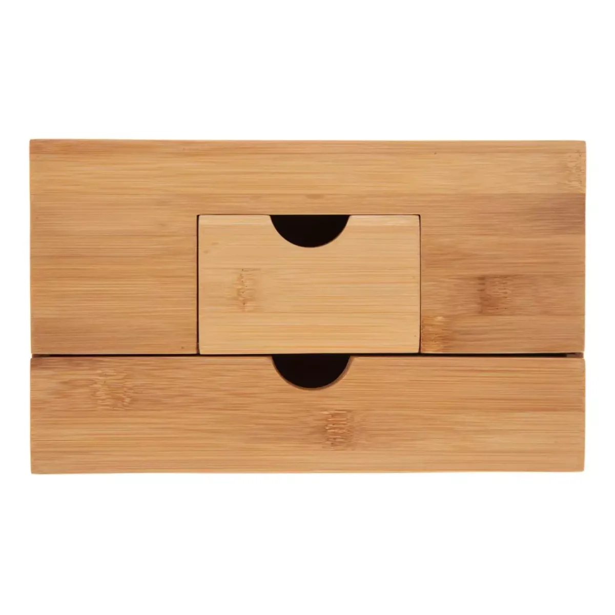 ATMOSPHERA Accessori Bagno-Organizer per trucchi Natureo Bambù