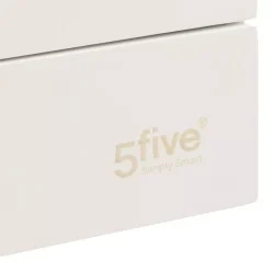 5 Five Simply Smart Accessori Bagno-Organizez 4 scomparti Natureo