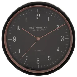 ATMOSPHERA Orologi-Orologio da parete metallo (29,3 cm) Sven