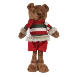 KAEMINGK Babbo Natale Animali E Personaggi-Orso Carlito
