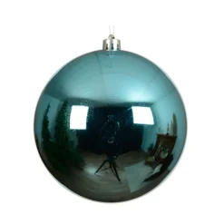 KAEMINGK Palline Grande Dimensione|Palline Di Natale-Pallina di Natale (D200 mm) Alpine Blu brillante