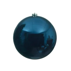 EMINZA Palline Grande Dimensione|Palline Di Natale-Pallina di Natale (D140 mm) Alpine