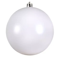EMINZA Palline Grande Dimensione|Palline Di Natale-Pallina di Natale (D140 mm) Alpine