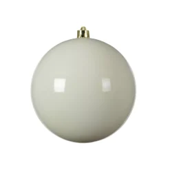 KAEMINGK Palline Grande Dimensione|Palline Di Natale-Pallina di Natale (D140 mm) Alpine