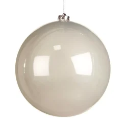 KAEMINGK Palline Grande Dimensione|Palline Di Natale-Pallina di Natale (D250 mm) Alpine