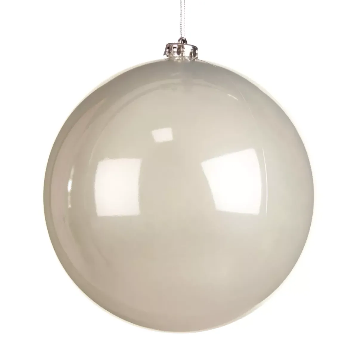 KAEMINGK Palline Grande Dimensione|Palline Di Natale-Pallina di Natale (D250 mm) Alpine