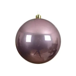 KAEMINGK Palline Grande Dimensione|Palline Di Natale-Pallina di Natale (D140 mm) Alpine