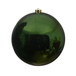 EMINZA Palline Grande Dimensione|Palline Di Natale-Pallina di Natale (D140 mm) Alpine