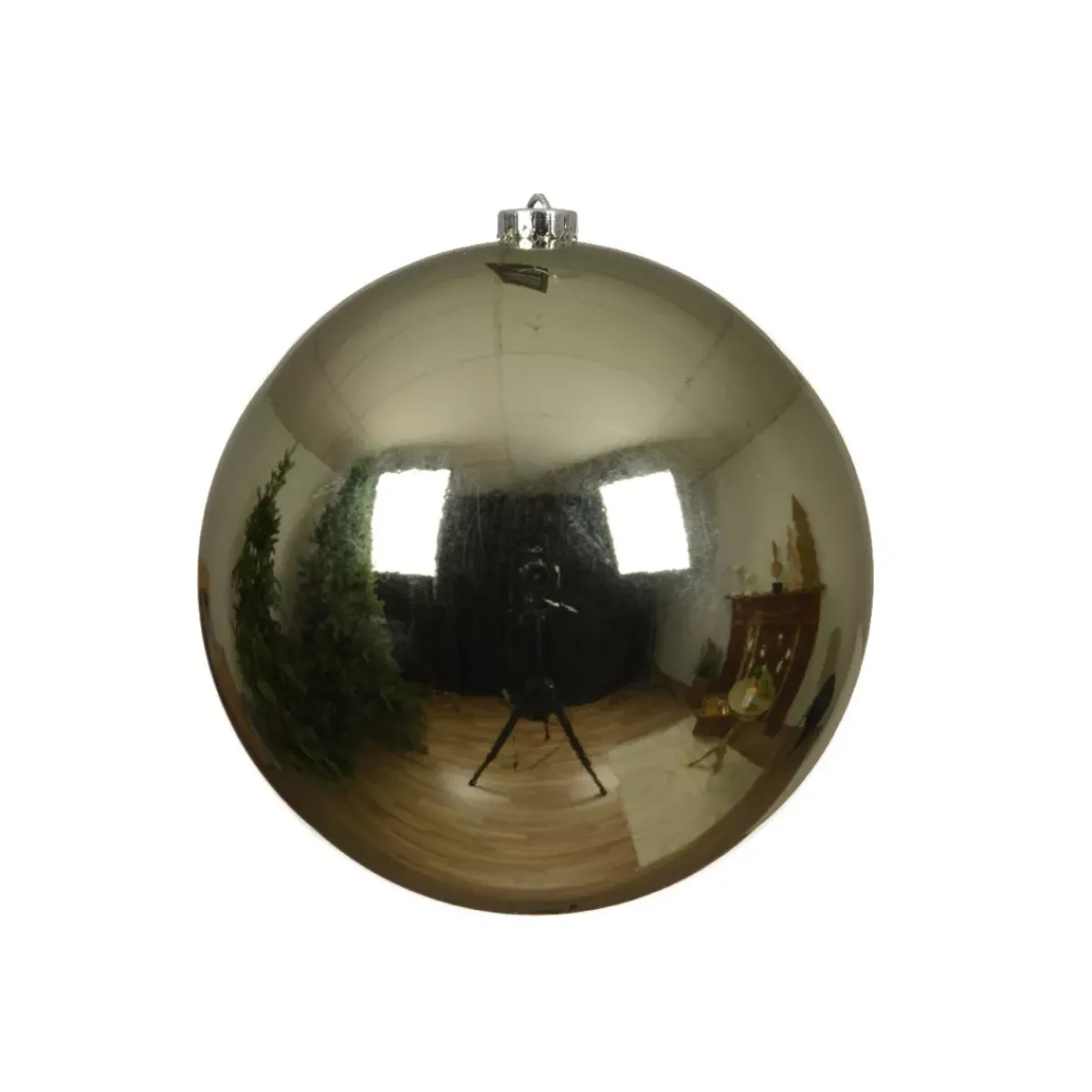 KAEMINGK Palline Grande Dimensione|Palline Di Natale-Pallina di Natale (D140 mm) Alpine