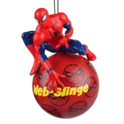 CHRISTMAS INSPIRATIONS Addobbi Di Natale Disney|Palline Di Natale-Pallina di Natale (D130 mm) Disney Spiderman