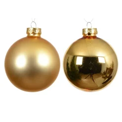 KAEMINGK Palline Di Natale-Pallina di Natale in vetro (D100 mm) Boreale