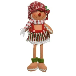 KAEMINGK Babbo Natale Animali E Personaggi-Pan di zenzero Scintilla
