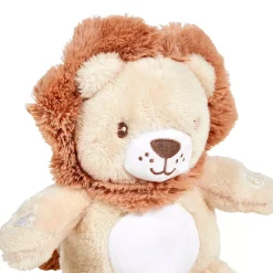 OSTARIA Oggetti Decorativi Bambini-Peluche luce notturna e musicale bimbi Leone