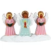 LEMAX Villagio Di Natale Lemax-Personaggi Coro di angeli in Pan di Spezie