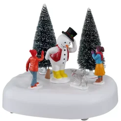 LEMAX Villagio Di Natale Lemax-Personaggi Hello Frosty!