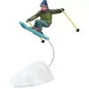 LEMAX Villagio Di Natale Lemax-Personaggi Salto a sci