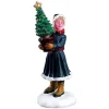 LEMAX Villagio Di Natale Lemax-Personaggio L'albero più piccolo