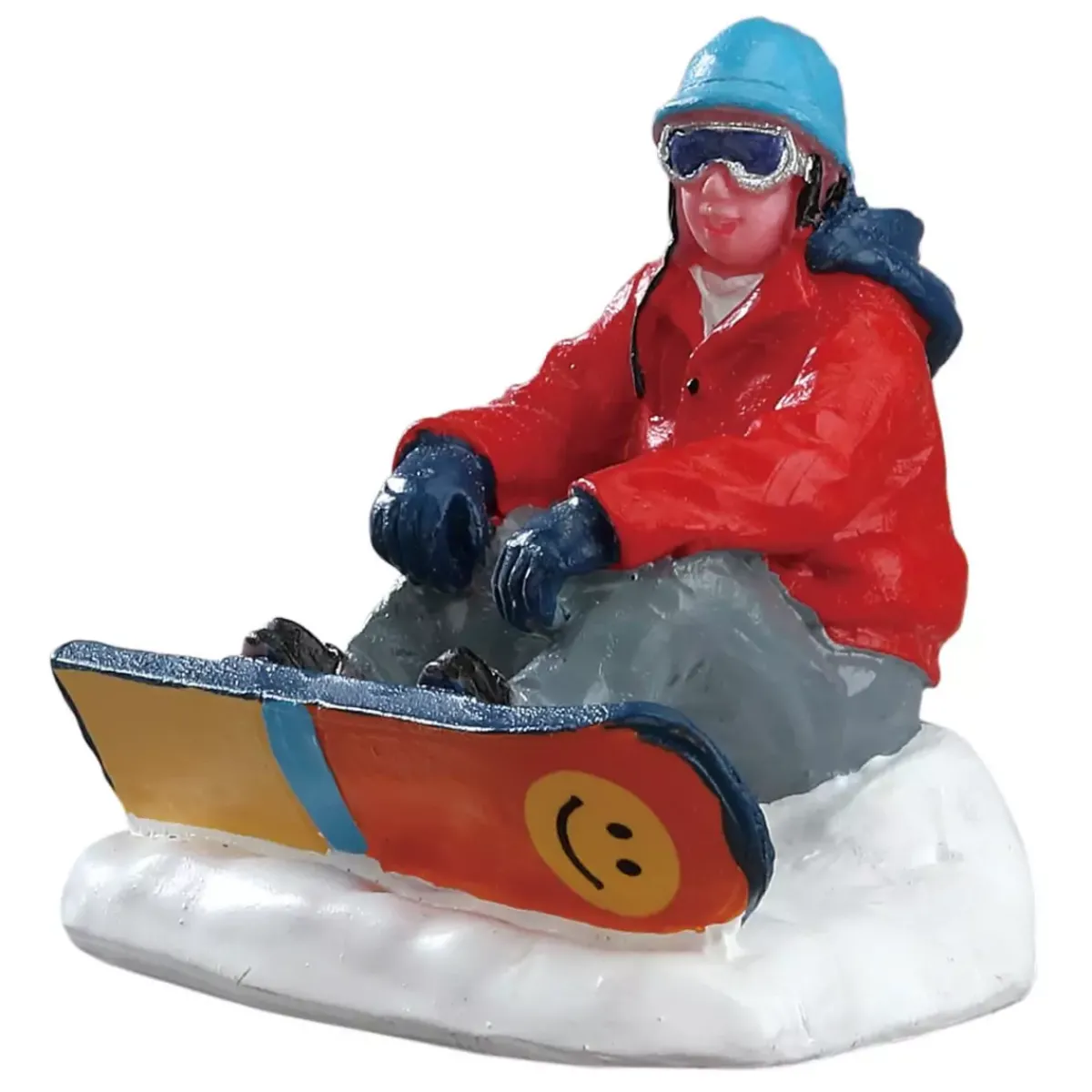 LEMAX Villagio Di Natale Lemax-Personaggio Snowboarder