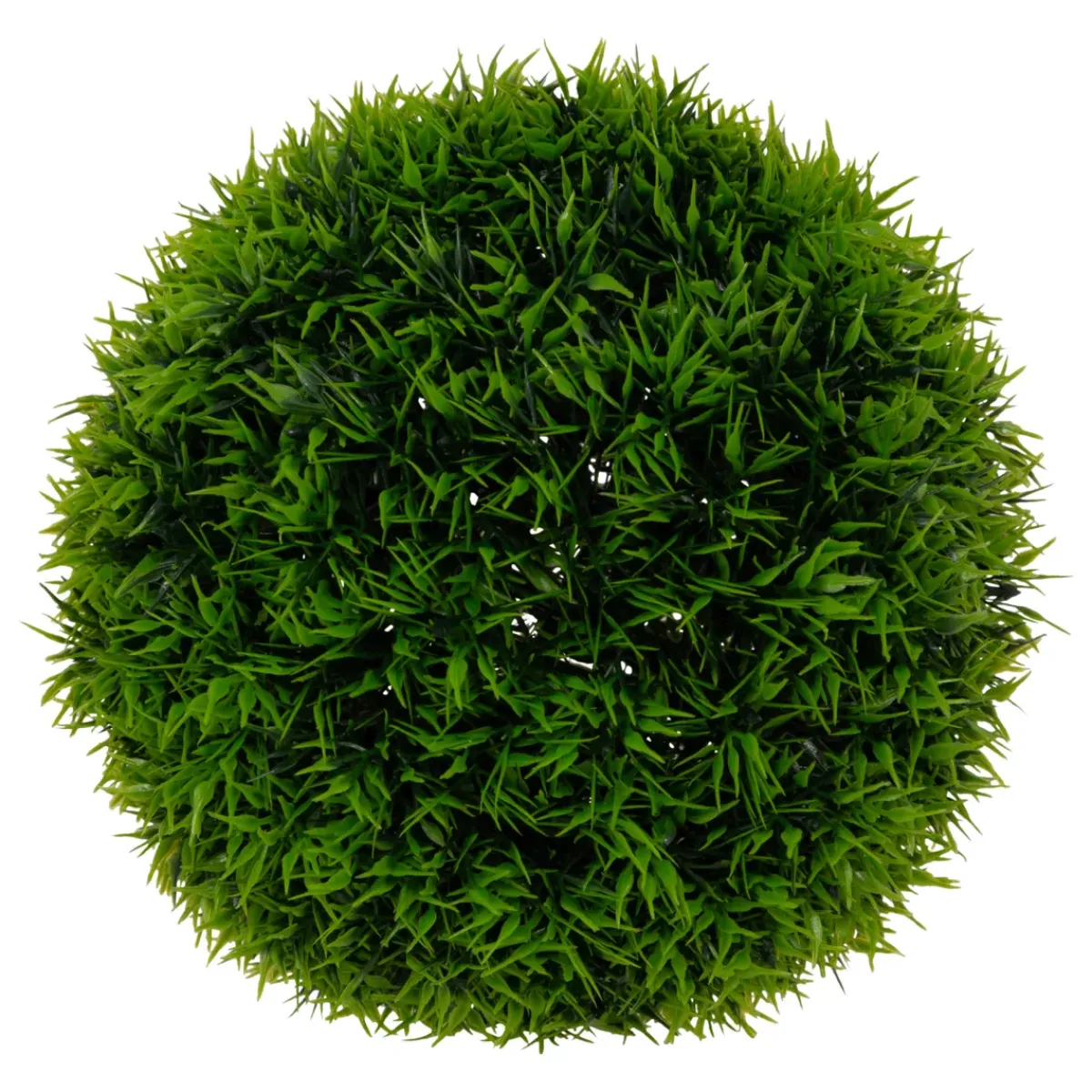 Atmosphera, cru017dateur d'intu017drieur Elementi Decorativi-Pianta artificiale (Ø16 cm) Palla di bosso Carly