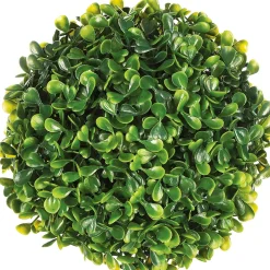 Atmosphera, cru017dateur d'intu017drieur Elementi Decorativi-Pianta artificiale (Ø 18 cm) Palla di Bosso